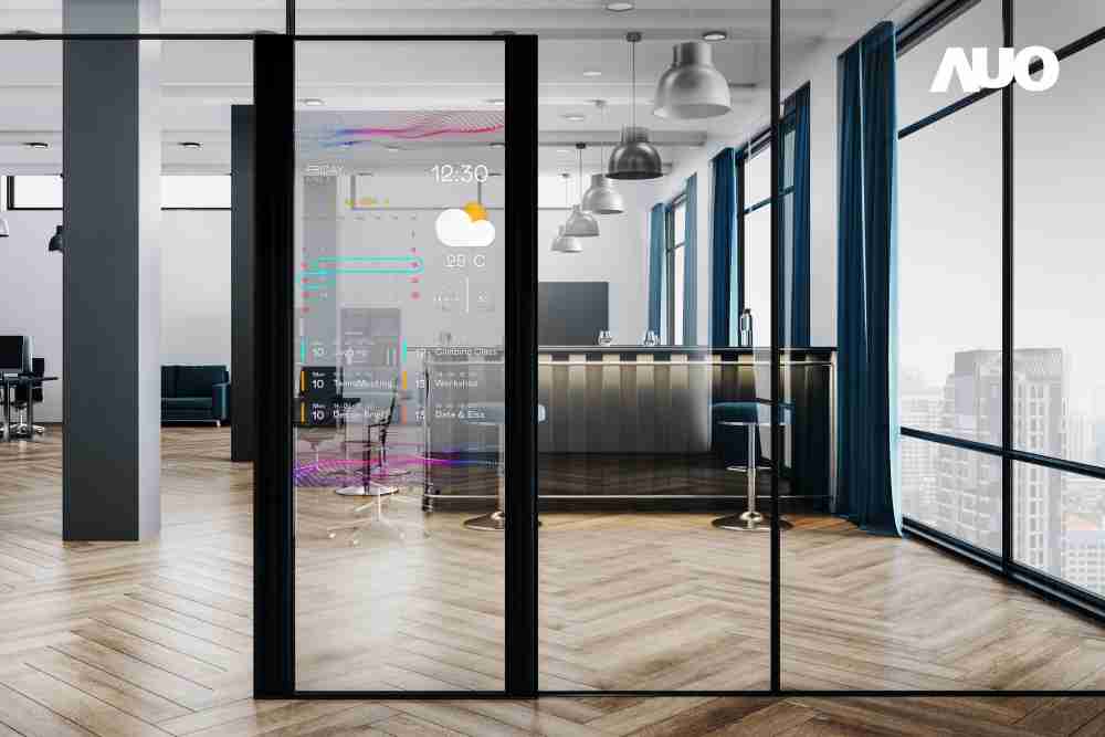 优游UB8致力于研发低能耗之绿色产品，，，，如低能耗发光组件Micro LED显示技术，，具高透明、、、可无限拼接的特性，，，，可依需求调整并延伸应用于不同场域，，，，包括汽车侧窗或家庭玄关、、、、智慧橱窗、、商业展示等