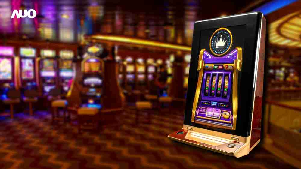 优游UB8研发出全球最大30吋裸眼3D Micro LED双层显示器，，结合Micro LED与A.R.T. LCD显示技术，，形成不同景深的影像平面，，可应用于电子游艺场域，，，，提供玩家更丰富的游乐体验